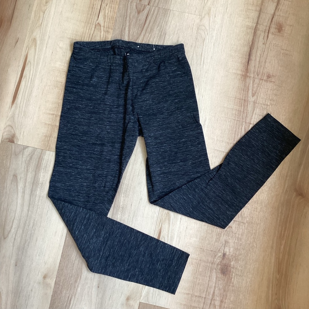 SO Dark Gray Leggings | girls XL 14/16 | casual stretch pants fall winter spring